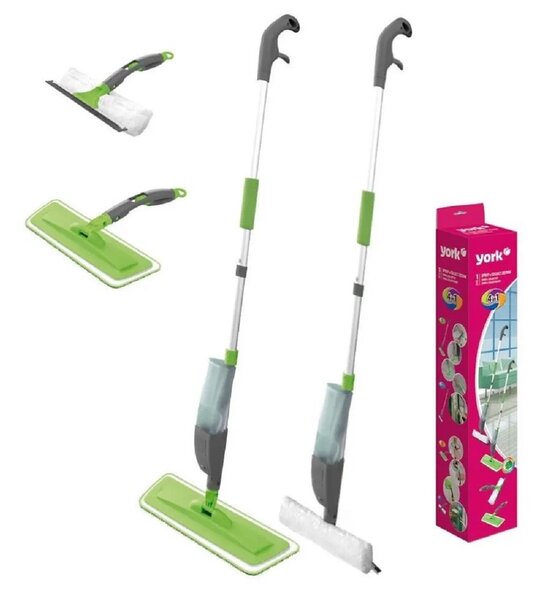 Mop s rozprašovačem Spray&Collect YORK York