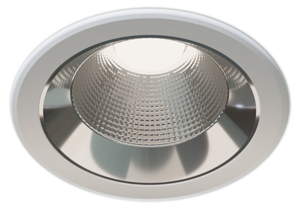 LED2 2236151 Zápustné venkovní svítidlo ALFA II 17 9-15W 3CCT 3000K/3500K/4000K UGR bílá