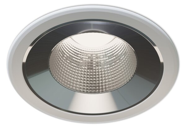LED2 2236251 Zápustné venkovní svítidlo ALFA II 19 18-25W 3CCT 3000K/3500K/4000K UGR bílá