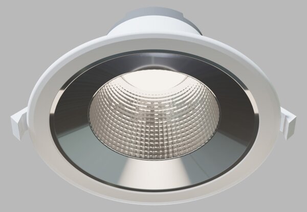 LED2 2236251 Zápustné venkovní svítidlo ALFA II 19 18-25W 3CCT 3000K/3500K/4000K UGR bílá