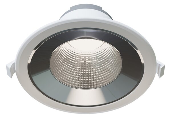 LED2 2236251 Zápustné venkovní svítidlo ALFA II 19 18-25W 3CCT 3000K/3500K/4000K UGR bílá