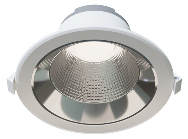 LED2 2236151 Zápustné venkovní svítidlo ALFA II 17 9-15W 3CCT 3000K/3500K/4000K UGR bílá