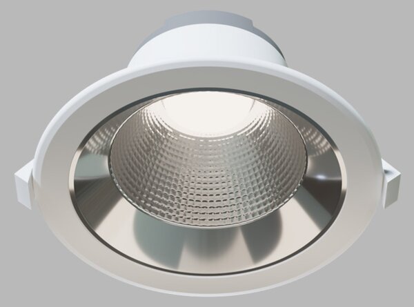 LED2 2236151 Zápustné venkovní svítidlo ALFA II 17 9-15W 3CCT 3000K/3500K/4000K UGR bílá