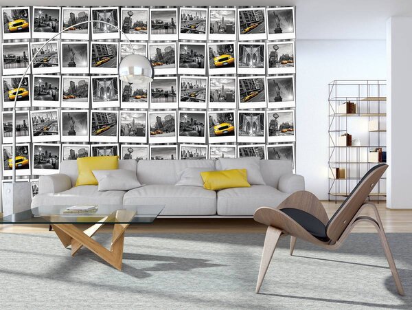 Fototapeta - Fotografie z New Yorku (152,5x104 cm)
