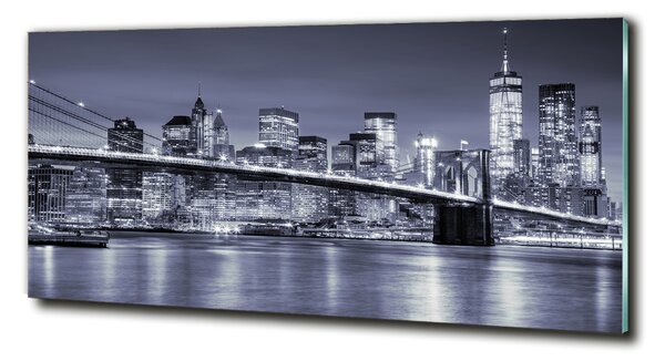 Fotoobraz na skle Manhattan New York osh-102227264
