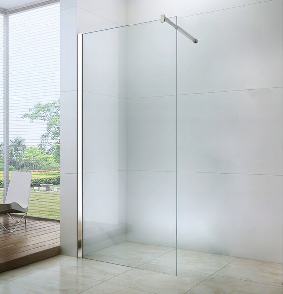 Mexen sprchová zástěna WALK-IN, 50 cm, 850-050-000-01-00