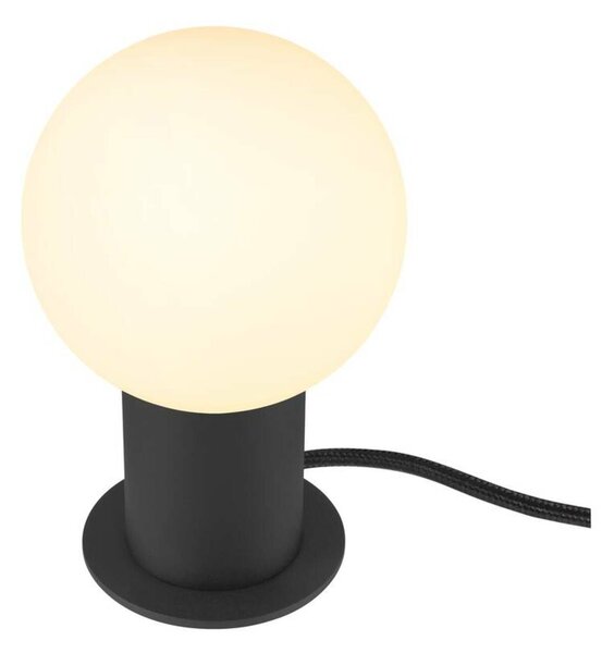 BIG WHITE SLV VARYT stolní lampa, E14, IP20, černá 1007620