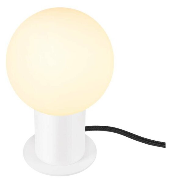 BIG WHITE SLV VARYT stolní lampa, E14, IP20, bílá 1007622