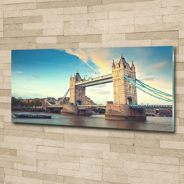 Foto-obrah sklo tvrzené Tower bridge Londýn osh-102882604