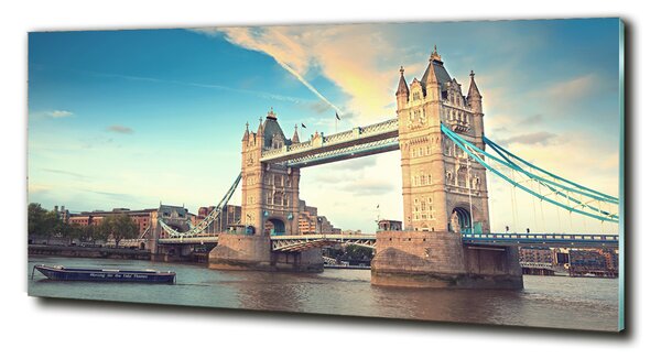 Foto-obrah sklo tvrzené Tower bridge Londýn osh-102882604