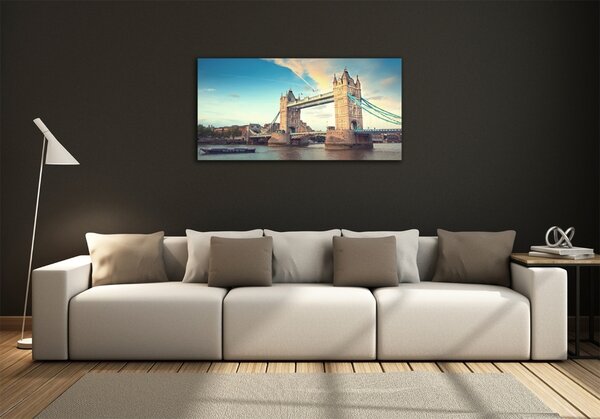 Foto-obrah sklo tvrzené Tower bridge Londýn osh-102882604
