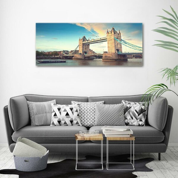 Foto-obrah sklo tvrzené Tower bridge Londýn osh-102882604