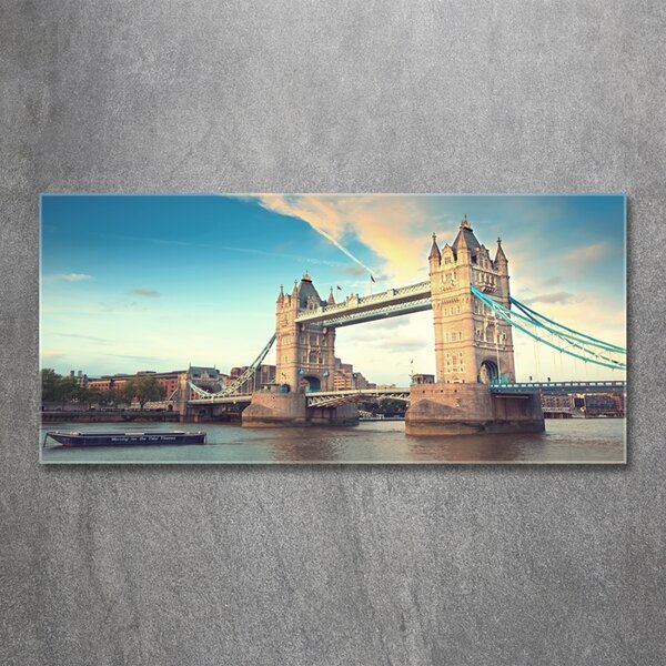Foto-obrah sklo tvrzené Tower bridge Londýn osh-102882604