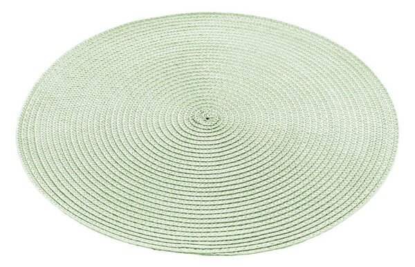 Plastové prostírání ø 35 cm Zebulon – douceur d'intérieur