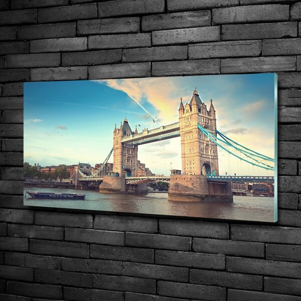 Foto-obrah sklo tvrzené Tower bridge Londýn osh-102882604