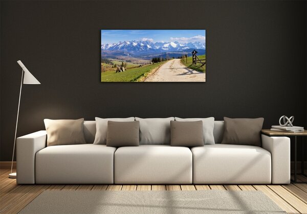 Fotoobraz na skle Panorama Tater osh-102913496