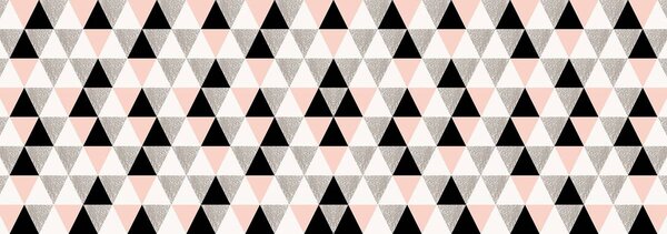 Fototapeta - Složení trojúhelníků (152,5x104 cm)