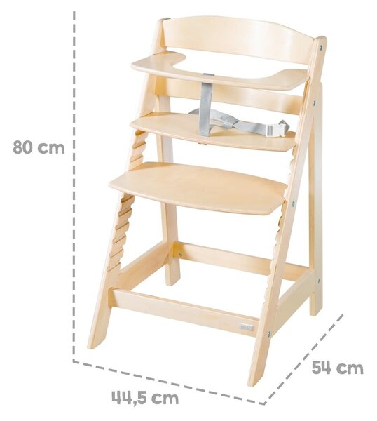Jídelní židlička Sit Up Flex – Roba