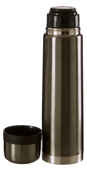 Hnědá termoska 900 ml Morar – Premier Housewares