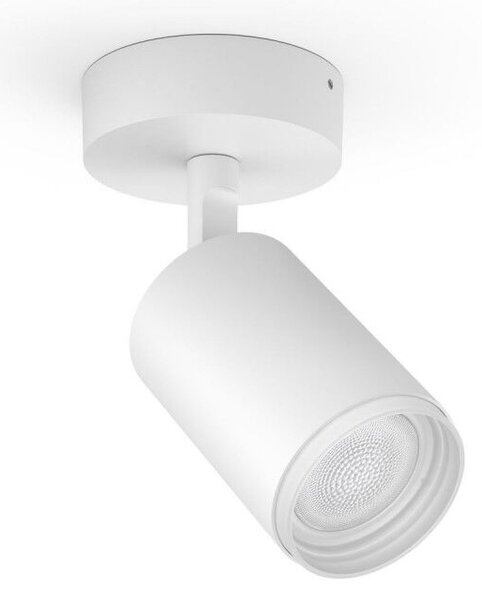 50631/31/P7 Hue WACA Fugato bodové LED svítidlo GU10 5,7W 350lm 2000-6500K RGB IP20 bílá