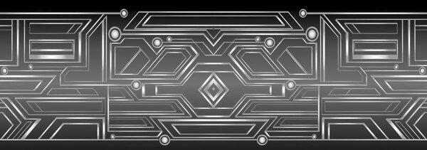 Fototapeta - Geometrie - abstraktní (152,5x104 cm)
