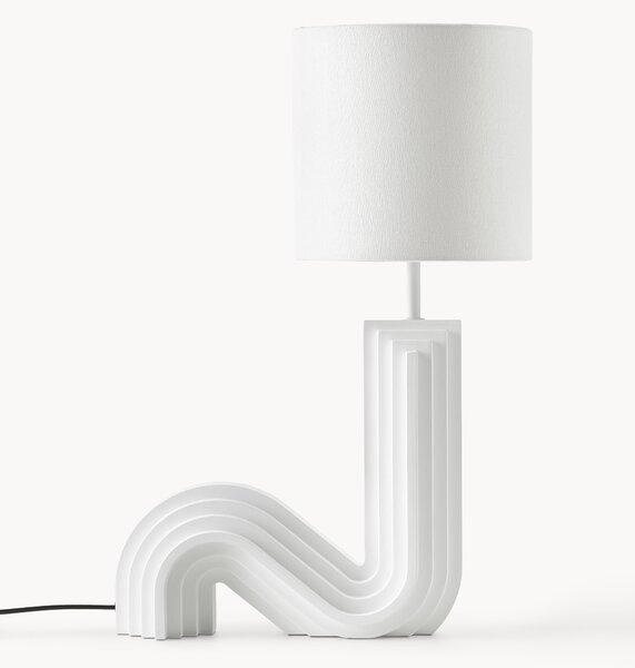 Designová stolní lampa Luomo
