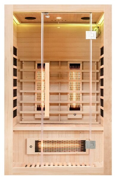 Hydrosan Infrasauna Alta 2 120x105, 2-3 osoby