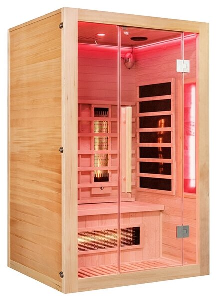 Hydrosan Infrasauna Alta 2 120x105, 2-3 osoby