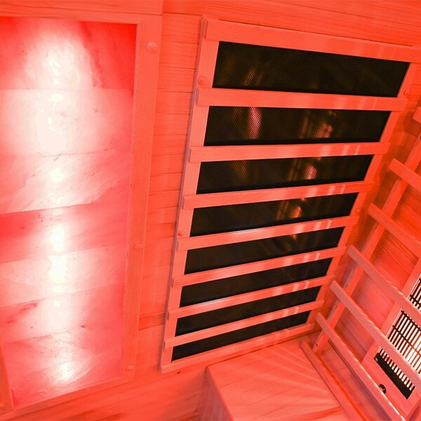 Hydrosan Infrasauna Alta 2 120x105, 2-3 osoby