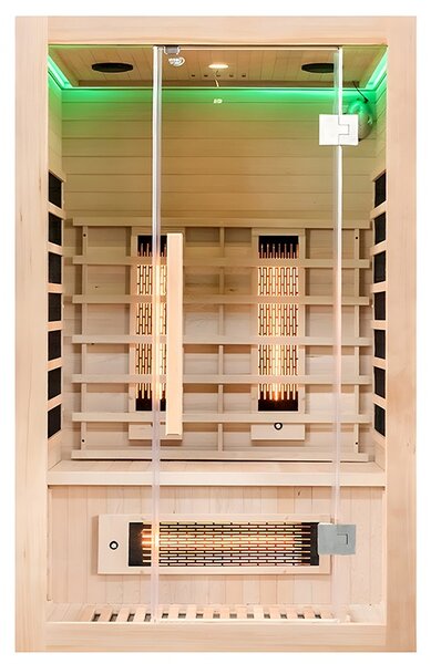 Hydrosan Infrasauna Alta 2 120x105, 2-3 osoby