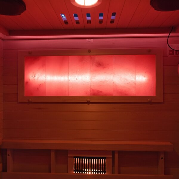 BPS-koupelny Infrasauna Alta 1 90x90, 1-2 osoby