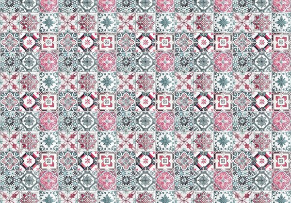 Fototapeta - Dlaždice (152,5x104 cm)