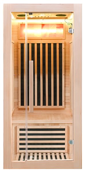 Hydrosan Infrasauna Alta 1-CRB 90x90, 1-2 osoby