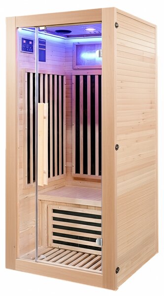Hydrosan Infrasauna Alta 1-CRB 90x90, 1-2 osoby