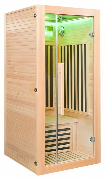 Hydrosan Infrasauna Alta 1-CRB 90x90, 1-2 osoby