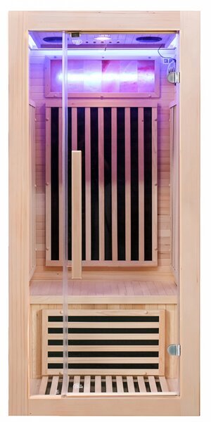 Hydrosan Infrasauna Alta 1-CRB 90x90, 1-2 osoby