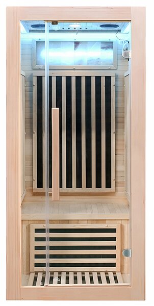 Hydrosan Infrasauna Alta 1-CRB 90x90, 1-2 osoby