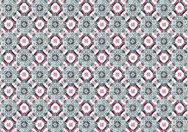 Fototapeta - Mozaika (152,5x104 cm)