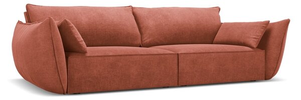 Červená pohovka 208 cm Vanda – Mazzini Sofas