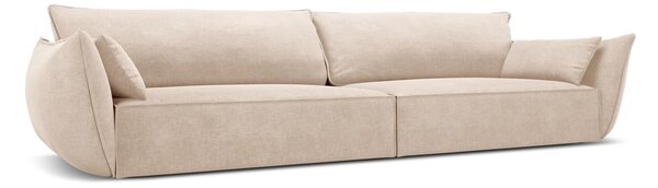 Béžová pohovka 248 cm Vanda – Mazzini Sofas