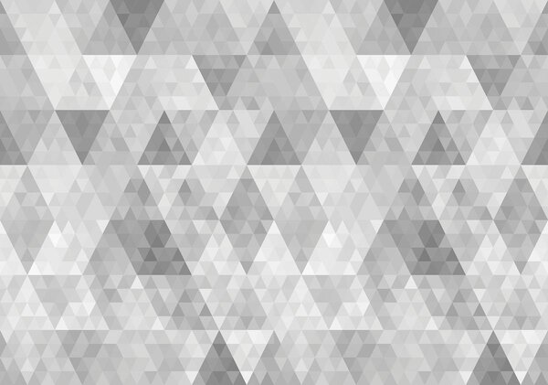 Fototapeta - Trojúhelník (152,5x104 cm)