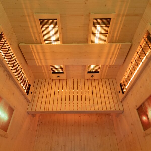 Hydrosan Infrasauna Tromso 2 120x105, 1-2 osoby