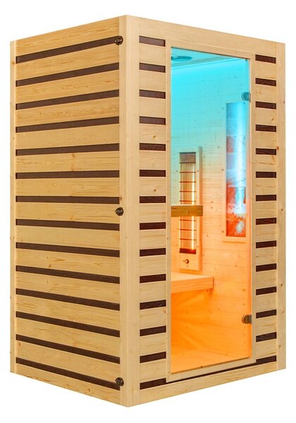 Hydrosan Infrasauna Tromso 2 120x105, 1-2 osoby