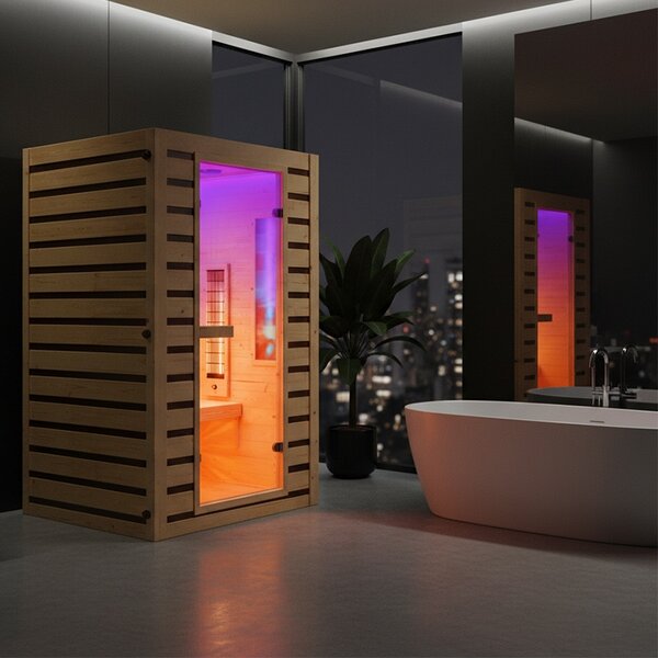 Hydrosan Infrasauna Tromso 2 120x105, 1-2 osoby
