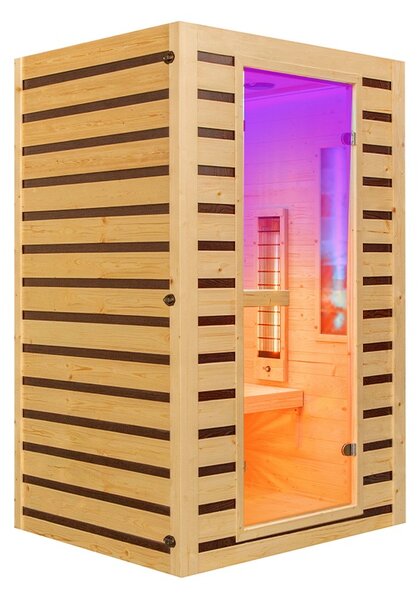 Hydrosan Infrasauna Tromso 2 120x105, 1-2 osoby