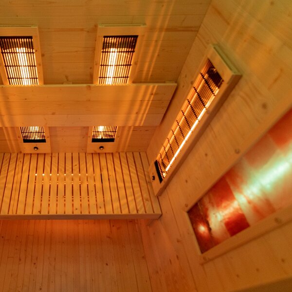 Hydrosan Infrasauna Tromso 2 120x105, 1-2 osoby