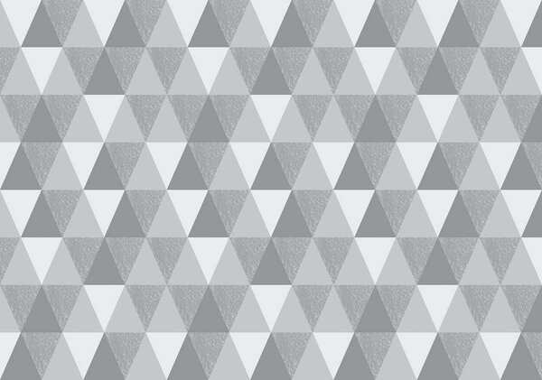 Fototapeta - Trojúhelníky vzor (152,5x104 cm)