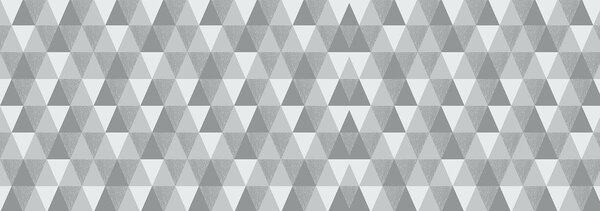 Fototapeta - Trojúhelníky vzor (152,5x104 cm)