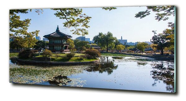 Foto obraz sklo tvrzené Jižní Korea osh-105909077