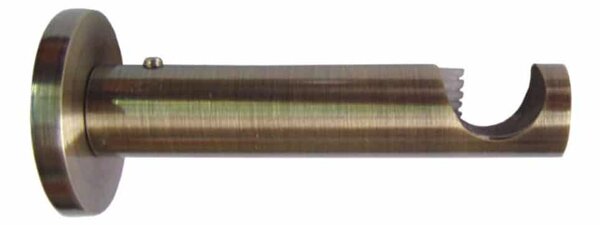 URBÁNEK Garnýže kovové GE pr.16 mm antická mosaz Hrot - 120 cm, standard